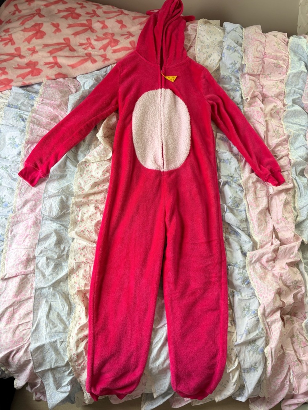 Mouse Pajama Onesie/Costume